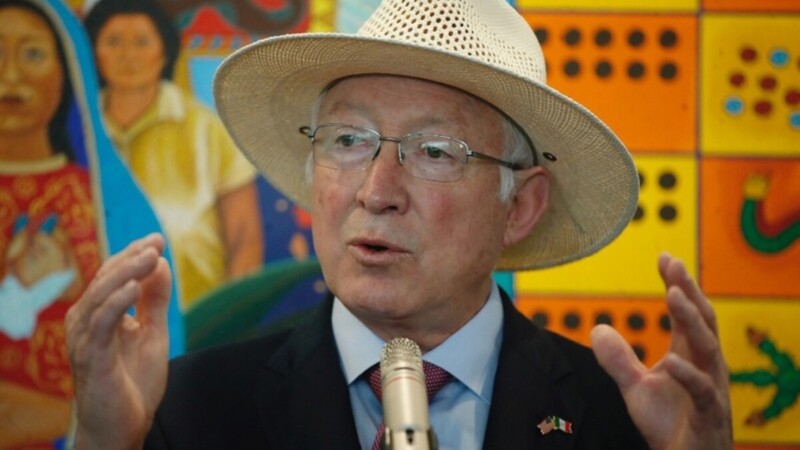 Salazar: sería histórico que México elija una presidenta