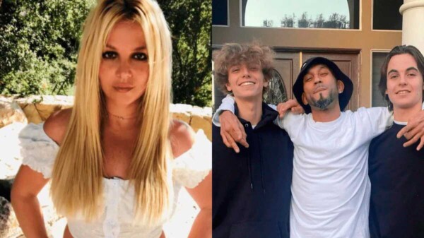 Kevin Federline exigirá aumento en la manutención de los hijos de Britney Spears
