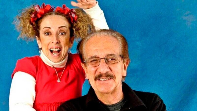 'La Güereja' se despide de su 'Papiringo' con emotivo mensaje