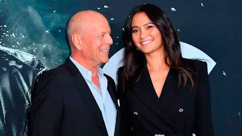 "La demencia es difícil": Esposa de Bruce Willis hace desgarradora revelación