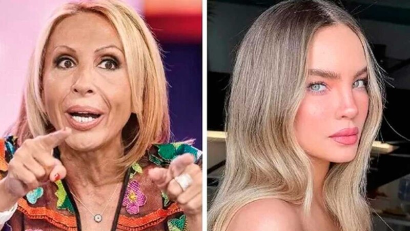 Laura Bozzo denuncia Belinda por dejarle una deuda en joyas