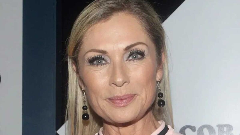 Leticia Calderón revela que sufrió racismo por ser rubia