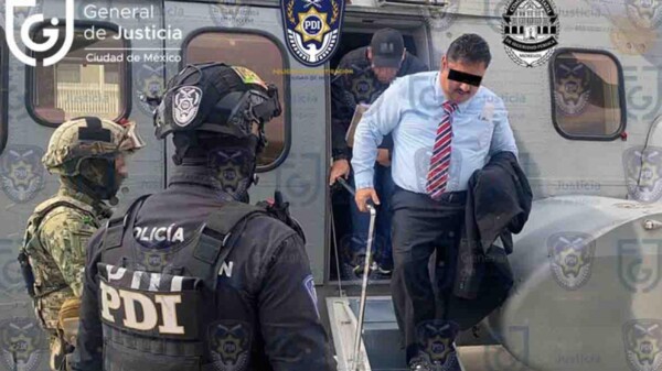 Tribunal exige liberación inmediata del fiscal de Morelos Uriel Carmona