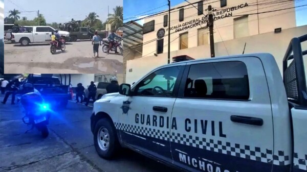 Liberan en Michoacan a 26 civiles armados detenidos hace unos días