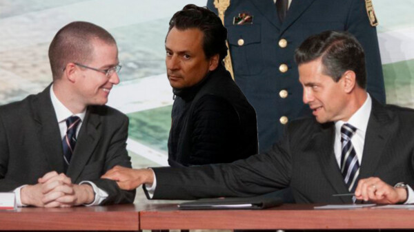 Niega Corte a Lozoya anular testimonios en su contra