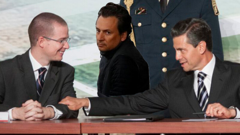 Niega Corte a Lozoya anular testimonios en su contra