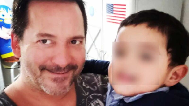 Luis Enrique Guzmán quiere custodia de hijo de Mayela Laguna