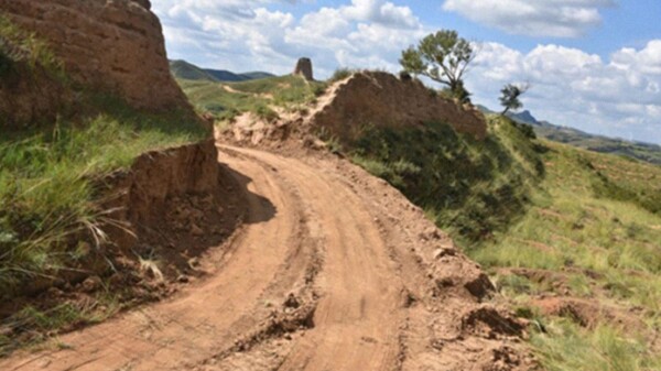 En China detienen a dos por daños irreparables a la Gran Muralla
