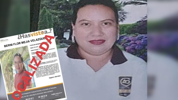 Hallan cadáver de maestra secuestrada de su propia escuela en Chiapas