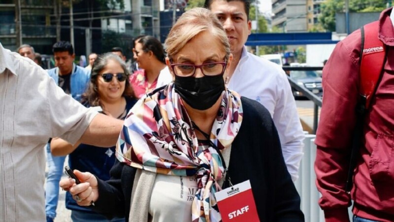 Nueva queja del equipo de Ebrard en revisión de urnas