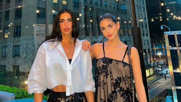 Mar de Regil presenta sus diseños el Fashion Week de Nueva York