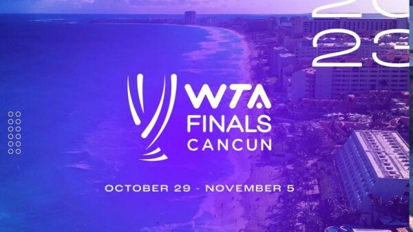 Anuncia Mara Lezama que Cancún será sede del Tenis Femenil más importante del mundo