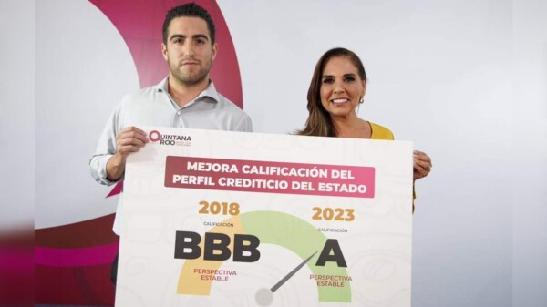 En un año histórico, Mara Lezama transitó de un estado paralizado a uno dinámico de la mano del pueblo