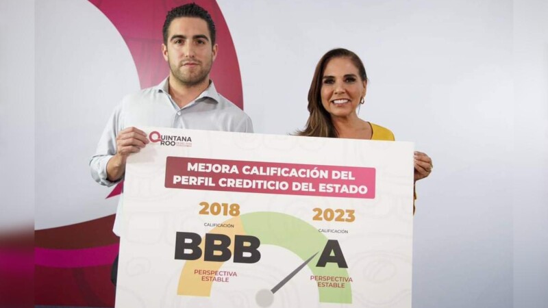 En un año histórico, Mara Lezama transitó de un estado paralizado a uno dinámico de la mano del pueblo