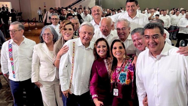 Justicia social, prioridad a los pobres e inversión en el sur del país como nunca antes, destacan en el 5to Informe del Presidente Andrés Manuel López Obrador