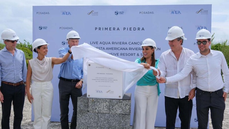 Anuncian inversión por más de 300 mdd en Quintana Roo