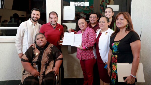 Mara Lezama envía al Congreso Iniciativas para fortalecer el deporte y para crear nueva ley de desarrollo forestal