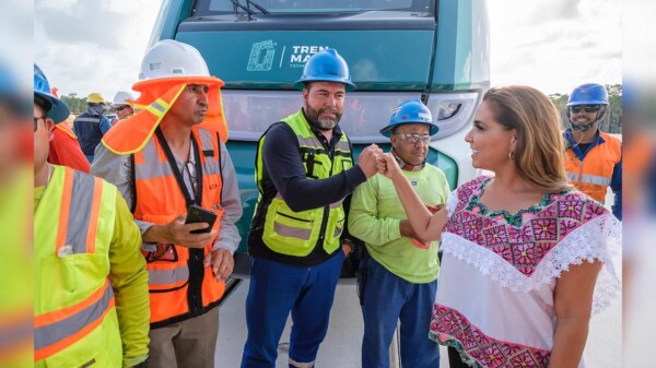 Las vías de la transformación traerán justicia social a Quintana Roo: Mara Lezama