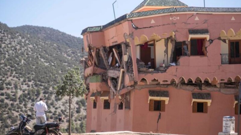 Aumenta a mil 37 el número de muertos por sismo en Marruecos