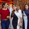 Acompaña Marybel Villegas a la Gobernadora Mara Lezama en 27 Aniversario del Cecyte en Quintana Roo