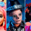 Mattel revela la colección de Barbie Día de Muertos 2023