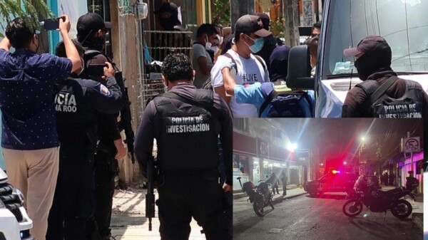 Migrantes indios en Cancún se hallaban secuestrados: INM