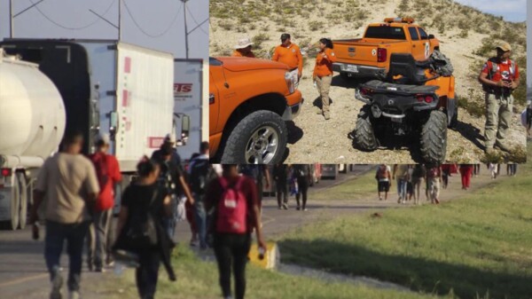 Hallan a 4 migrantes ejecutados en Baja California