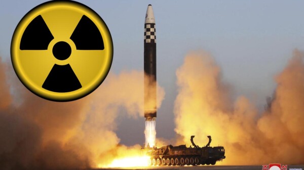 Corea del Norte simula ataque nuclear lanzando ojivas "falsas"