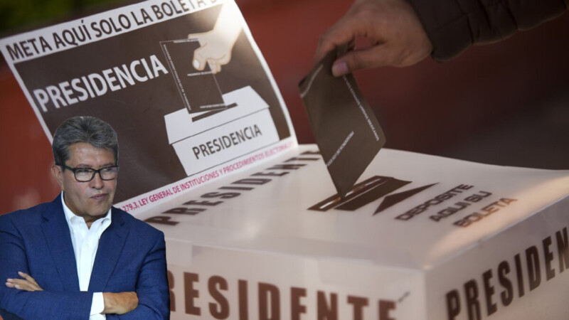 Descarta Monreal ir por la Jefatura de la CDMX