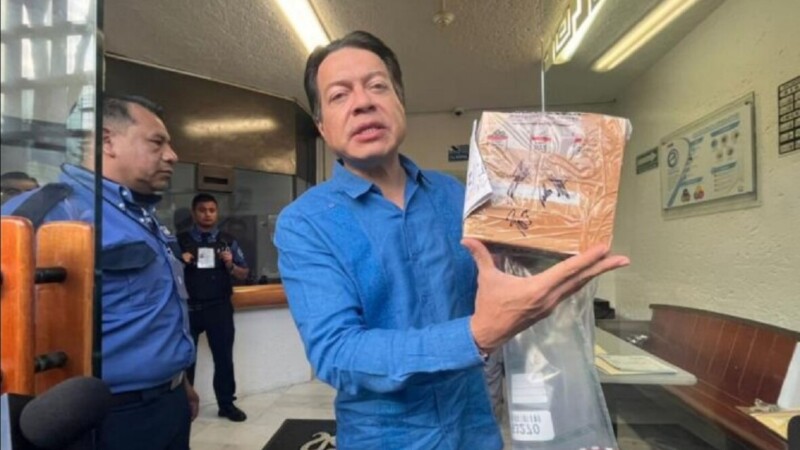 Arranca conteo final del proceso interno de Morena