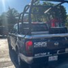 Mototaxista se salva de ser ejecutado en Prado Norte en Cancún