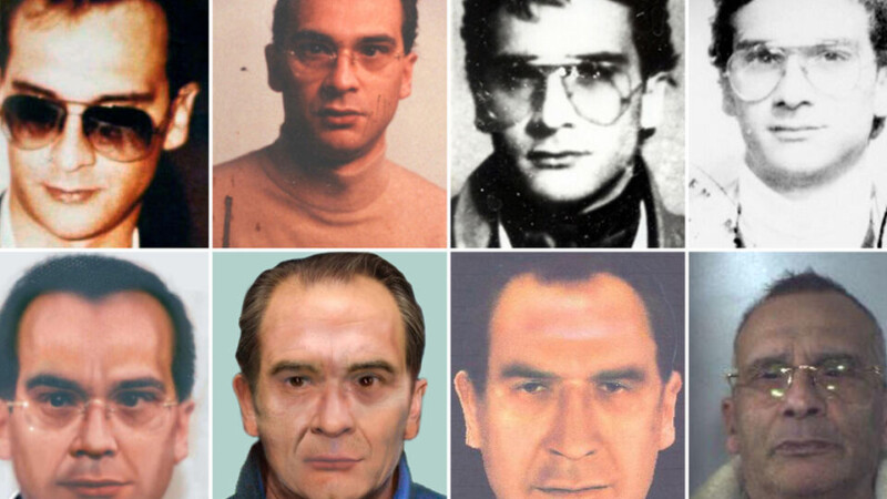 Muere a los 61 años el último padrino de la mafia siciliana.