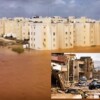 Inundaciones dejan mas de 1500 muertos en Libia