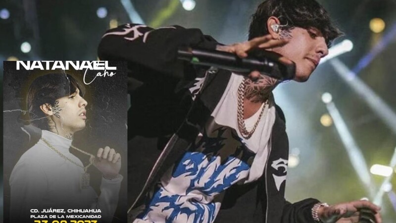 Aplican millonaria multa a Natanael Cano por cantar narco corridos