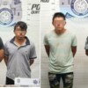 Detienen en In House de Playa del Carmen a cuatro integrantes de célula delictiva