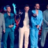NSYNC una nueva canción juntos en más de 20 años