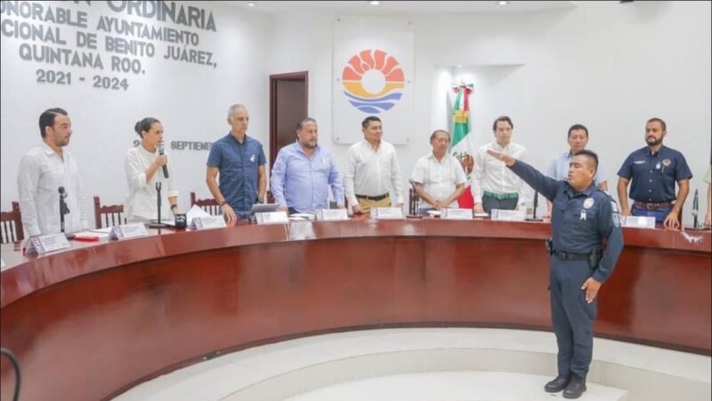 Nuevo director de la Policía Municipal, tras ejecución de dos oficiales