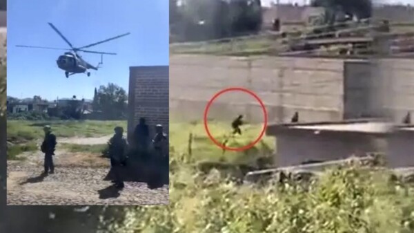 Fuerte operativo militar alarma a habitantes de Tequila, Jalisco