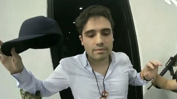 Ovidio Guzmán se declara inocente por cargos de narcotráfico