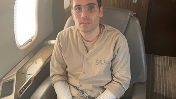 “Disfruta la reunión con tu padre”, se burla EU de Ovidio Guzmán