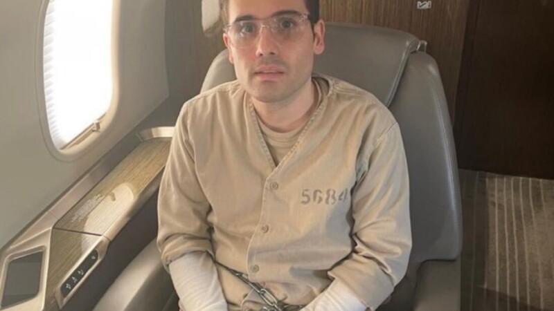 “Disfruta la reunión con tu padre”, se burla EU de Ovidio Guzmán