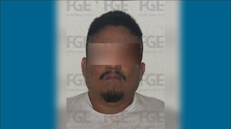 Vinculan a proceso al principal extorsionador en Playa Mujeres