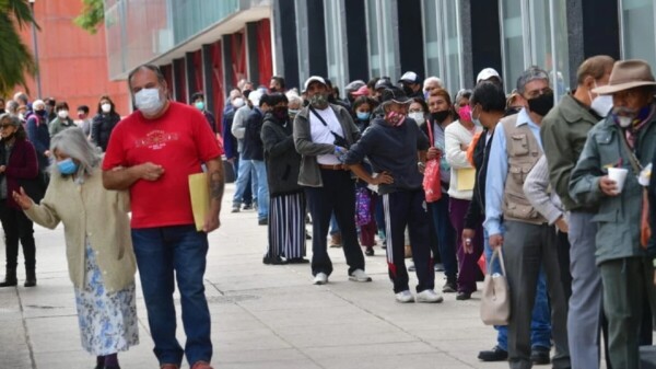 “Hay soporte financiero para pago de pensiones en el IMSS”