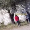 Familia cuelga y mata a un perrito en Puebla