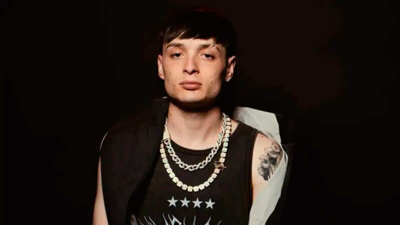 Peso Pluma cancela concierto en Tijuana tras amenazas de muerte