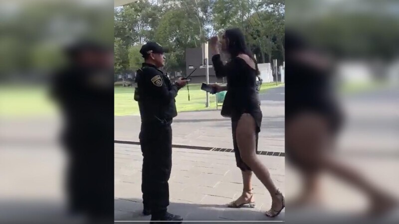 Genera polémica expulsión de transexual de baño de mujeres en CDMX