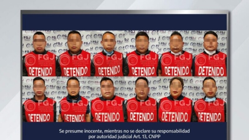 Declaran culpables a 11 policías por la masacre en Camargo