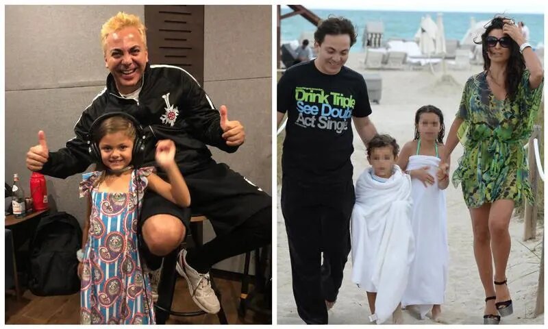 Por cuarta ocasión, Cristian Castro se convertirá en papá