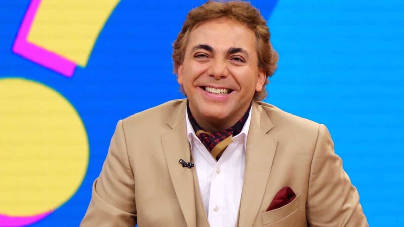 Por cuarta ocasión, Cristian Castro se convertirá en papá
