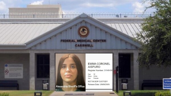 Emma Coronel cumple condena y será liberada mañana en EU